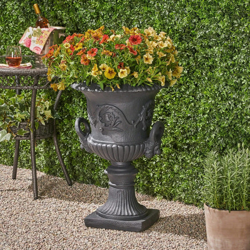 MGO GARDEN URN PLANTER Default -DTYStore