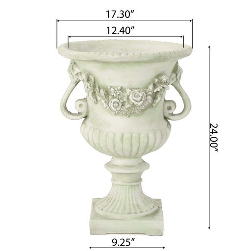 MGO GARDEN URN PLANTER Default -DTYStore