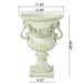 MGO GARDEN URN PLANTER Default -DTYStore