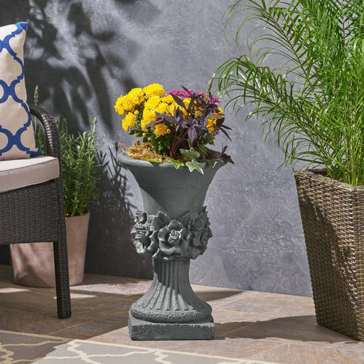 MGO GARDEN URN PLANTER Default -DTYStore