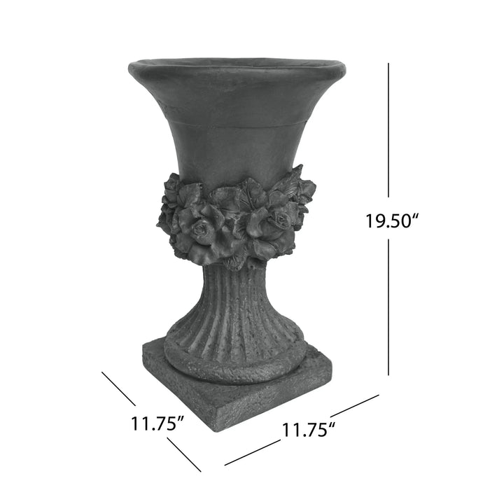 MGO GARDEN URN PLANTER Default -DTYStore