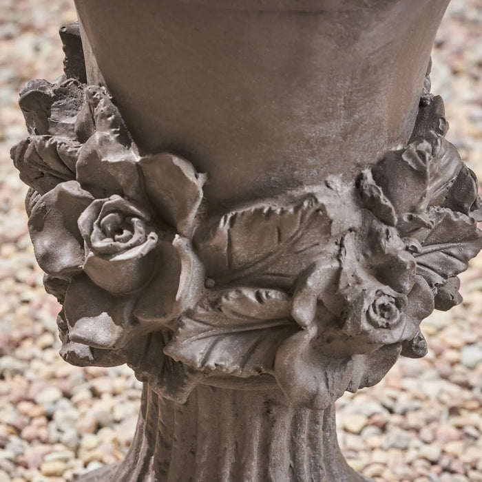 MGO GARDEN URN PLANTER Default -DTYStore