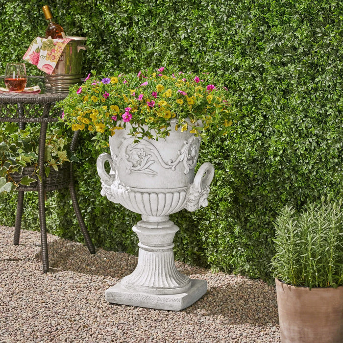 MGO GARDEN URN PLANTER Default -DTYStore