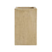 MGO Handmade Planter Box, Travertine Finish, 27''H Default -DTYStore