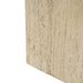 MGO Handmade Planter Box, Travertine Finish, 27''H Default -DTYStore