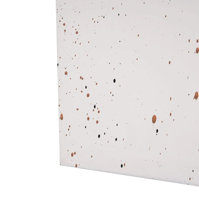 MGO Handmade Rectangle Planter Box, 20''H, White Default -DTYStore