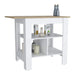 Macondo Kitchen Island Default -DTYStore
