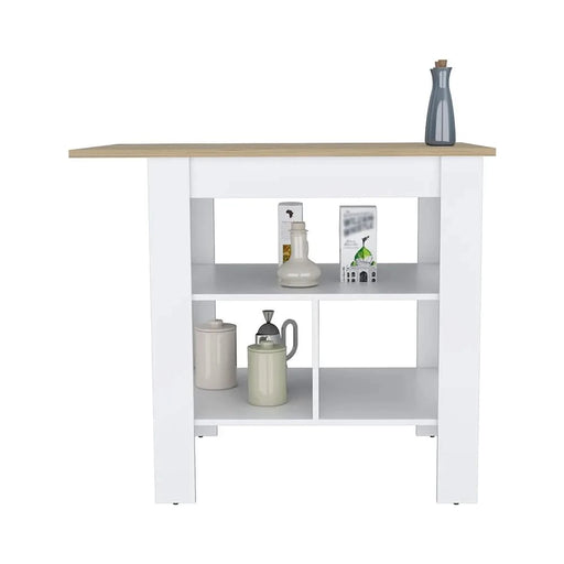Macondo Kitchen Island Default -DTYStore