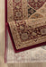 Manchester GC_HER5005 Red 9 ft. 2 in. x 12 ft. 6 in. Area Rug Default -DTYStore