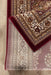 Manchester GC_HER5007 Red 5 ft. 3 in. x 7 ft. 3 in. Area Rug Default -DTYStore