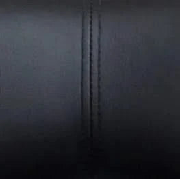 Masaccio Upholstery Airlift Adjustable Swivel Barstool with Chrome Base, Set of 2, Black Default -DTYStore