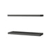Matt Grey Floating Shelf Default -DTYStore