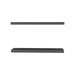 Matt Grey Floating Shelf Default -DTYStore