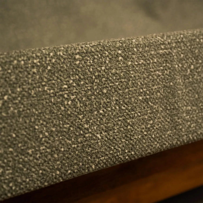 Memory Foam Infused Futon Mattress Full XL – Washable Removable Cover, Heavy-Duty Zipper, Thick Foldable Sofa Bed Cushion for Guest Room, Apartment, Dorm (Frame NOT Included) Default -DTYStore