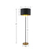 Metal Floor Lamp Default -DTYStore