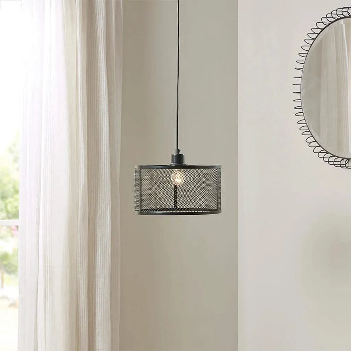 Metal Mesh Pendant Default -DTYStore