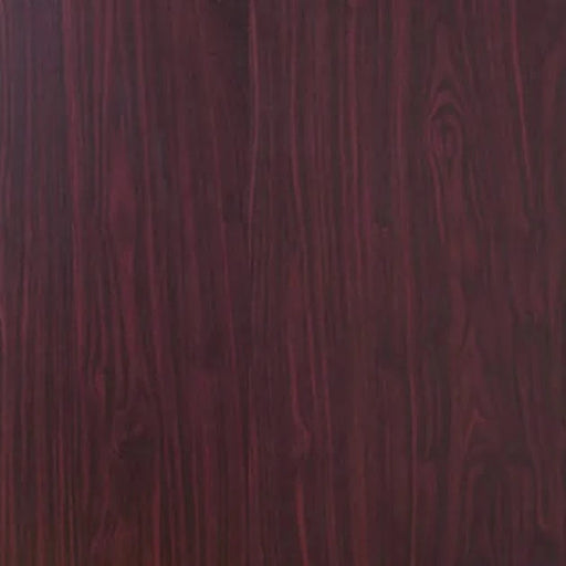 Microwave Cart Coffee Station Computer Cart on locking castors hutch gliding shelf Mahogany color Default -DTYStore