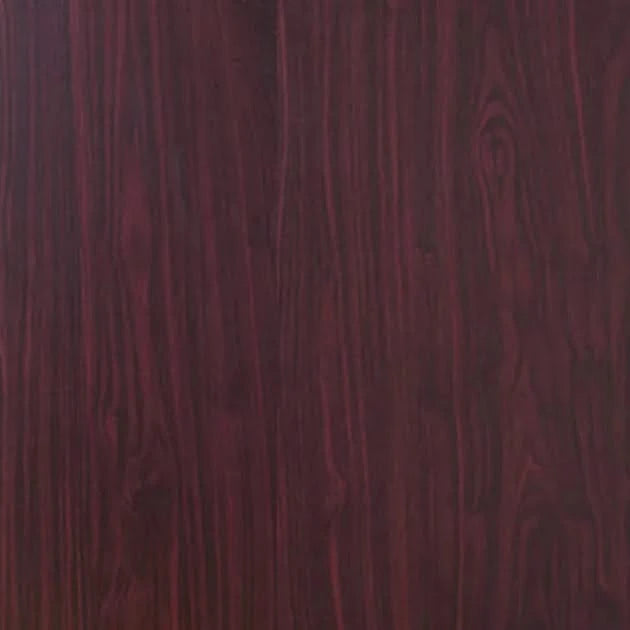 Microwave Cart Coffee Station Computer Cart on locking castors hutch gliding shelf Mahogany color Default -DTYStore