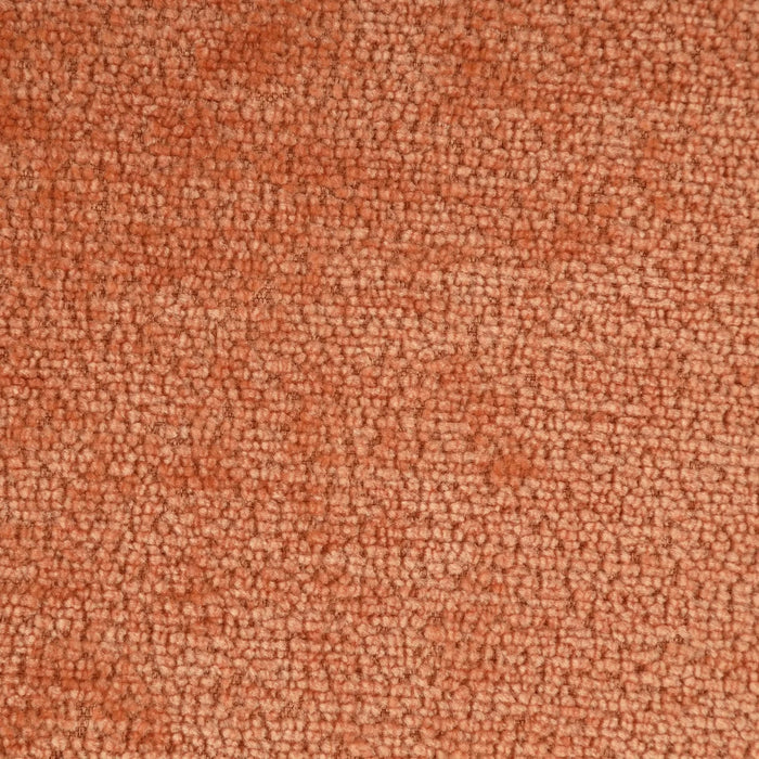 Mid-Century Modern Velvet Accent Chair with Solid Wood, Thick Seat Cushion, Orange Default -DTYStore