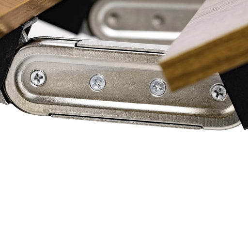 Mid-Century Modern Walnut Vintage Multi-use Cabinet With Cat Scratcher Bed, Side Cabinet with Extendable table Default -DTYStore