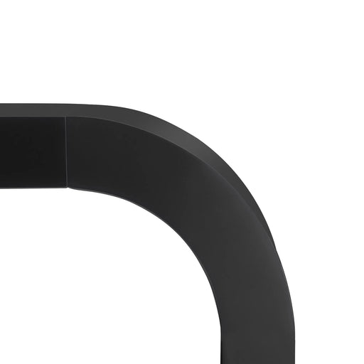 Mirod Modern Minimalist Console Table,Elegant and Versatile Design,Perfect for Living Room, Hallway, and Bedroom,Sturdy and Stable Frame Default -DTYStore