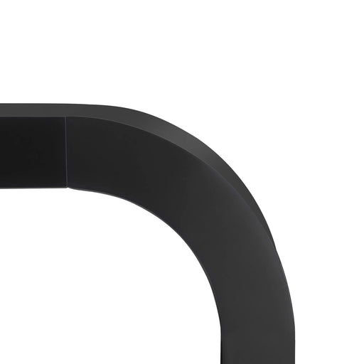 Mirod Modern Minimalist Console Table,Elegant and Versatile Design,Perfect for Living Room, Hallway, and Bedroom,Sturdy and Stable Frame Default -DTYStore