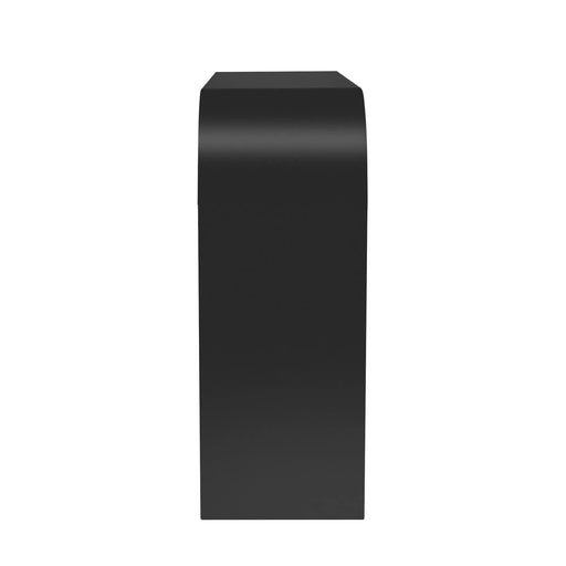 Mirod Modern Minimalist Console Table,Elegant and Versatile Design,Perfect for Living Room, Hallway, and Bedroom,Sturdy and Stable Frame Default -DTYStore