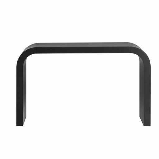 Mirod Modern Minimalist Console Table,Elegant and Versatile Design,Perfect for Living Room, Hallway, and Bedroom,Sturdy and Stable Frame Default -DTYStore
