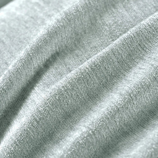 Modern 55' Chaise Lounge Sofa Bed with Tufted Seat & Detachable Pillows in Misty Green Chenille Default -DTYStore