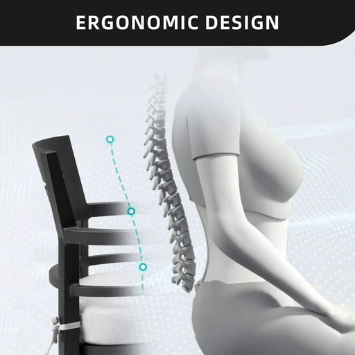 Modern 7-Piece Outdoor Patio Aluminum Dining Set, 35.5'x71' Rectangular Dining Table with Black Marble-Look Sintered Stone Top, Ember Black, 6 Swivel Rockers with Sunbrella Cushions Default -DTYStore