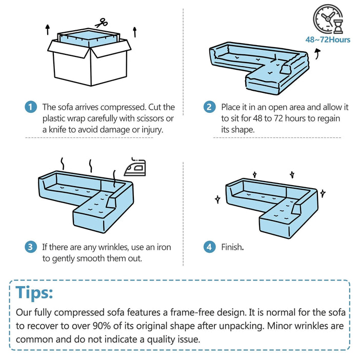 Modern Accent Swivel Barrel Chair with Removable Pillows, Grey Chenille, 56.3x56.3x35.5 in Default -DTYStore