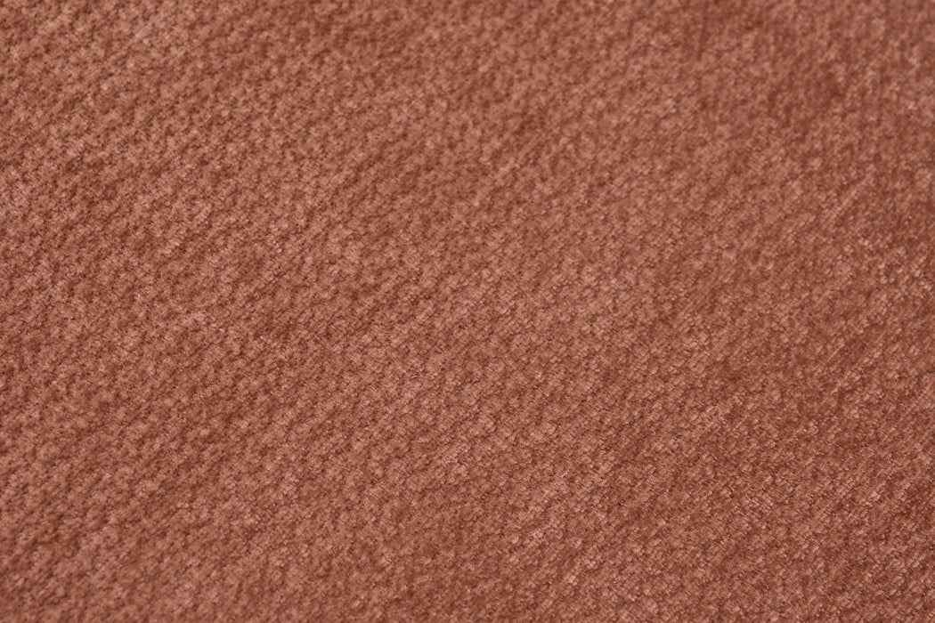 Modern Chaise Lounge , Upholstered Indoor Leisure Sofa Recliner, Chair Sleeper for Bedroom, Living Room, Study Room, Office,ORANGE Default -DTYStore