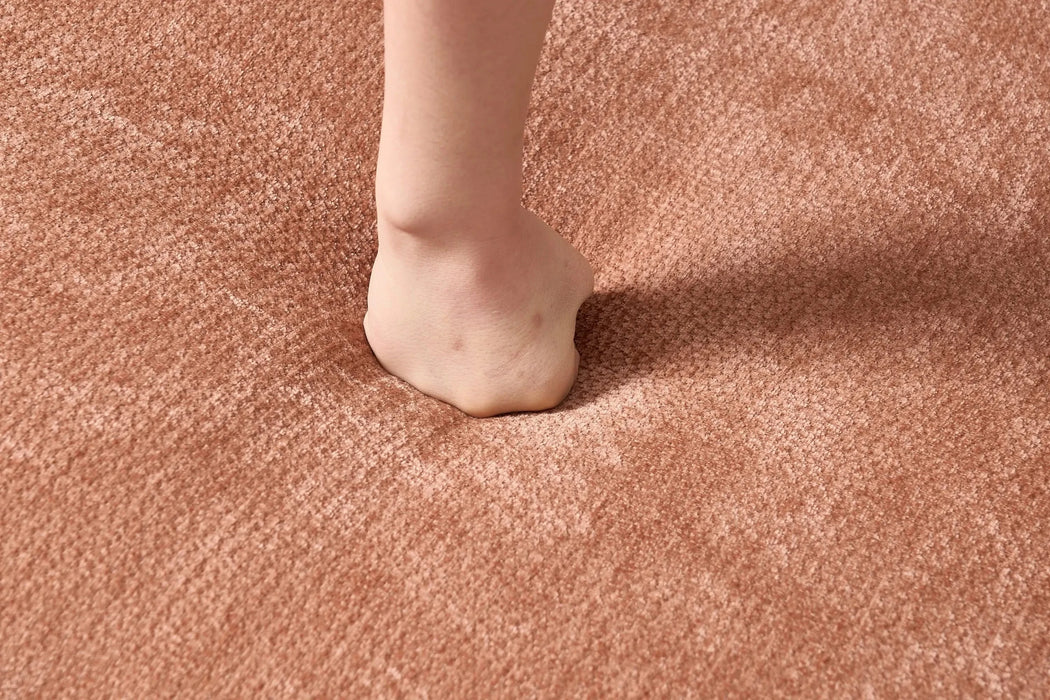 Modern Chaise Lounge , Upholstered Indoor Leisure Sofa Recliner, Chair Sleeper for Bedroom, Living Room, Study Room, Office,ORANGE Default -DTYStore