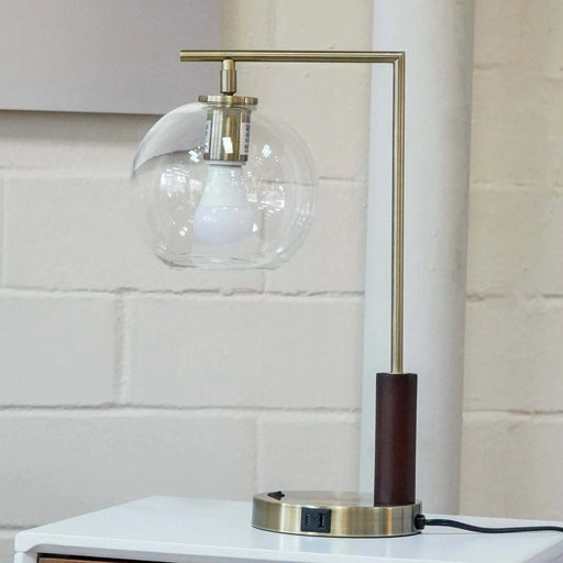 Modern Classic Desk Lamp Villa Living Room Bedroom Study Decorative Original Design European Table Light - Bronze 110V Default -DTYStore