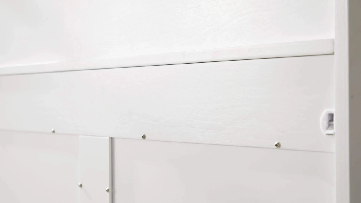 Modern Classic Hall Tree with Shoe Rack Bench and Coat Hooks for Hanging Storage, Entryway Bench with Open Shelves and Shoe Cabinets 40.16'W*18.58'D*64.17'H white Default -DTYStore