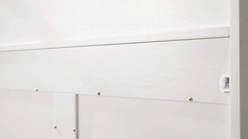 Modern Classic Hall Tree with Shoe Rack Bench and Coat Hooks for Hanging Storage, Entryway Bench with Open Shelves and Shoe Cabinets 40.16'W*18.58'D*64.17'H white Default -DTYStore