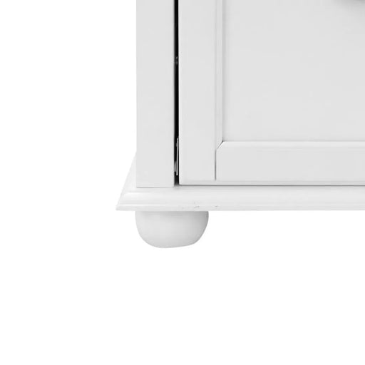 Modern Classic Hall Tree with Shoe Rack Bench and Coat Hooks for Hanging Storage, Entryway Bench with Open Shelves and Shoe Cabinets 40.16'W*18.58'D*64.17'H white Default -DTYStore