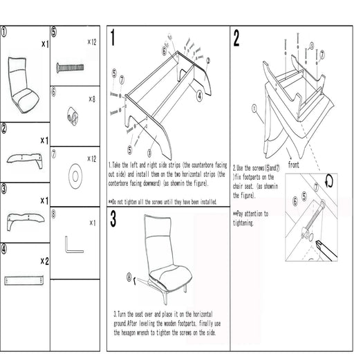 Modern Dark Blue Metal Frame Foldable Reclining Floor Chair – Lazy Leisure Sofa for Balcony or Bedroom Default -DTYStore