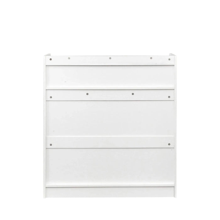 Modern Extendable Dining Table with Storage Default -DTYStore