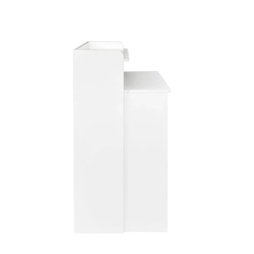 Modern Extendable Dining Table with Storage Default -DTYStore