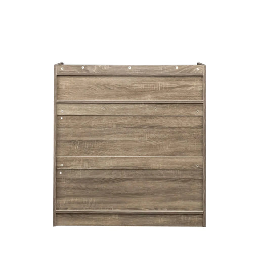 Modern Extendable Dining Table with Storage Default -DTYStore