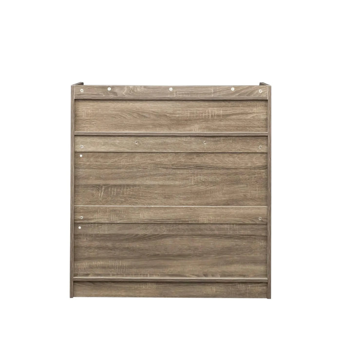 Modern Extendable Dining Table with Storage Default -DTYStore