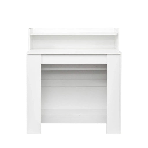 Modern Extendable Dining Table with Storage Default -DTYStore