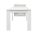 Modern Extendable Dining Table with Storage Default -DTYStore
