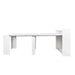 Modern Extendable Dining Table with Storage Default -DTYStore