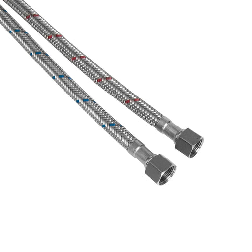 Modern Freestanding 24-Inch Natural Bathroom Vanity with White Ceramic Sink, Hot and Cold Faucet, 2-Door Cabinet & Open Iron Shelf, Magnesium Oxide and Iron Frame Default -DTYStore