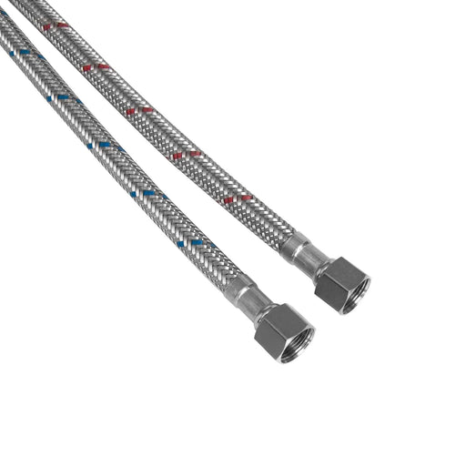 Modern Freestanding 32-Inch Bathroom Vanity with White Ceramic Sink, Hot and Cold Faucet, 2-Door Natural Cabinet & Open Iron Shelf, Magnesium Oxide Frame Default -DTYStore