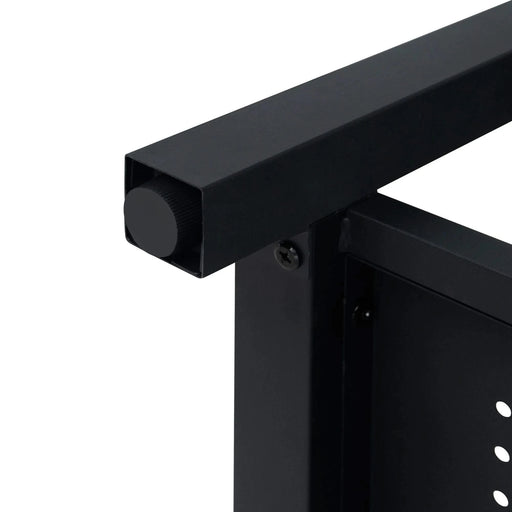 Modern Freestanding 32-Inch Bathroom Vanity with White Ceramic Sink, Hot and Cold Faucet, 2-Door Natural Cabinet & Open Iron Shelf, Magnesium Oxide Frame Default -DTYStore