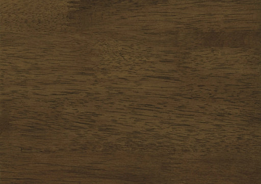 Modern Home Furniture Orange Color Fabric Upholstered 1pc Accent Chair Cushion Back and Seat Walnut Finish Solid Rubber Wood Furniture Default -DTYStore