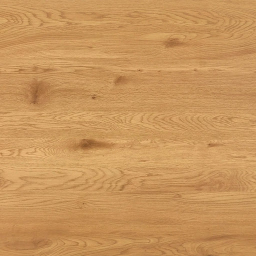 Modern Minimalist Wooden Table with Acrylic Legs for Dining, Living Rooms, and Kitchens Default -DTYStore